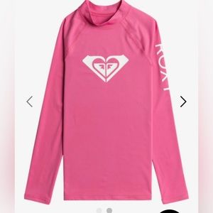 Surf
Whole Hearted - Long Sleeve UPF 50 Rash Vest for Girls S/P/C